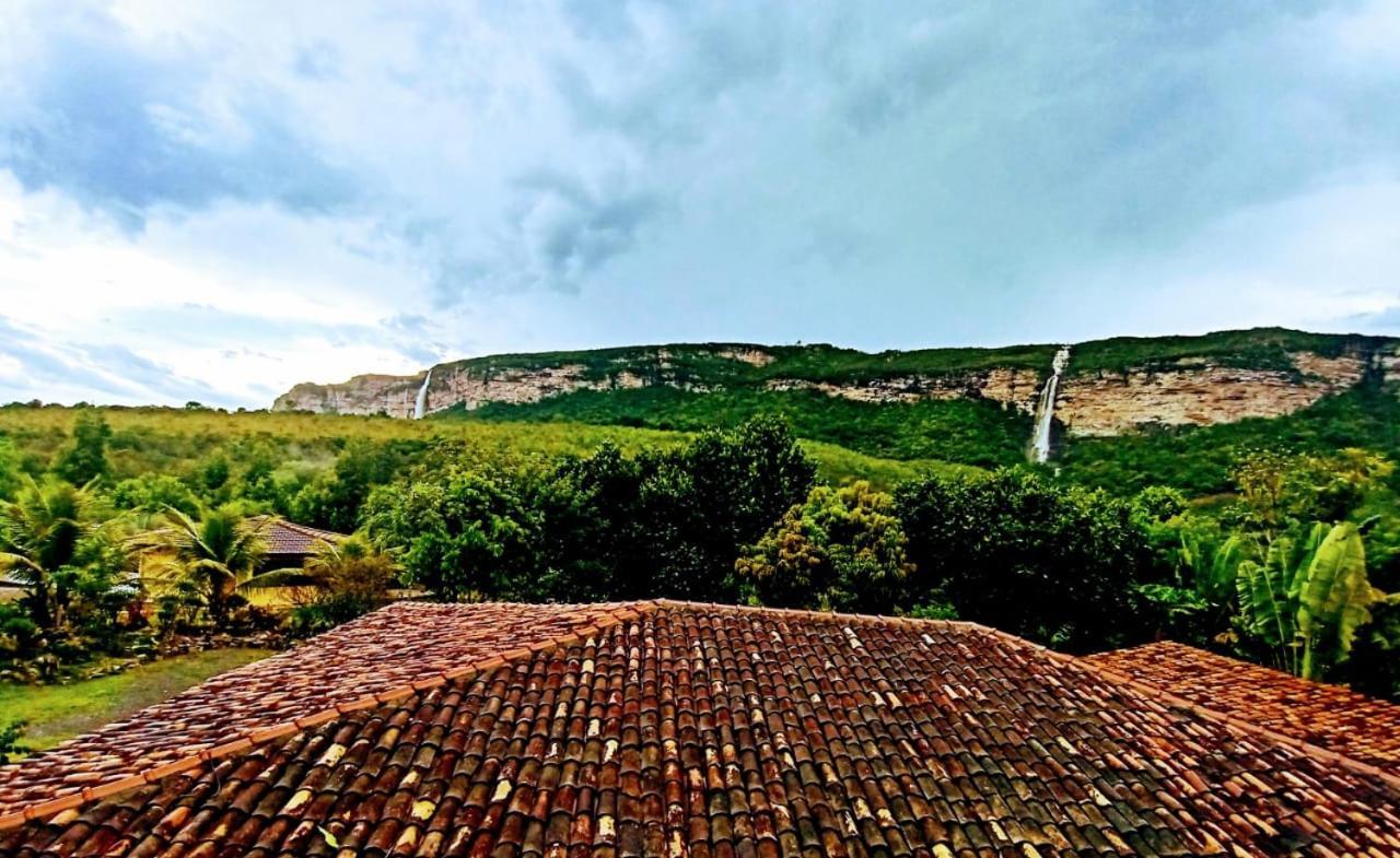 Pousada Raposa Ibicoara Exteriér fotografie