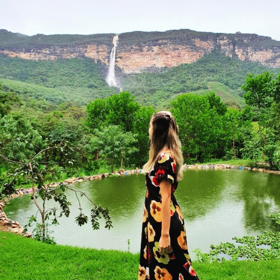 Pousada Raposa Ibicoara Exteriér fotografie