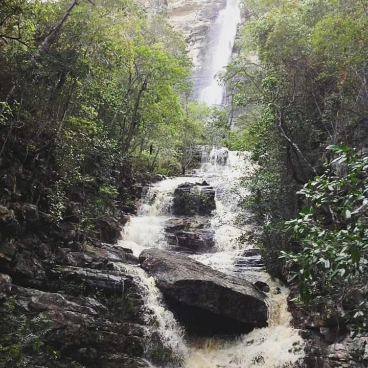 Pousada Raposa Ibicoara Exteriér fotografie